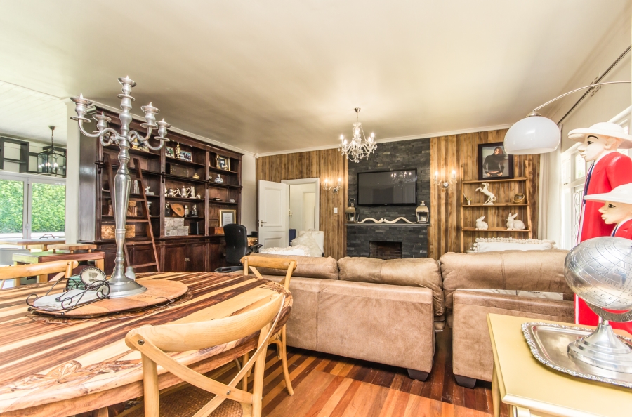 To Let 4 Bedroom Property for Rent in Vrykyk Western Cape